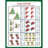 Christmas Activity & Coloring Book – Joacă-te, învață și colorează!