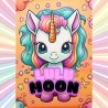 Lulu Moon – 192 de pagini de magie și culoare în stil kawaii