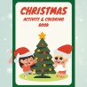 Christmas Activity & Coloring Book – Joacă-te, învață și colorează!
