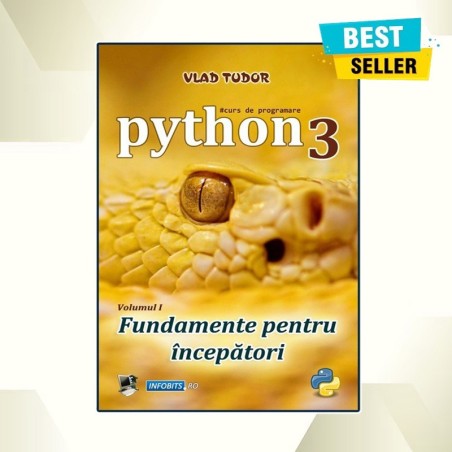 Curs de programare in Python 3, Fundamente pentru incepatori