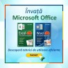 Microsoft Word si Excel 2025 (ebooks) - pachet Office 365, ECDL