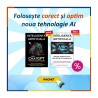 Inteligenta Artificiala - 2 carti super utile pentru incepatori (eBooks, pdf)