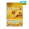 Pachet Python 3 - 4 cărți in format electronic (eBooks) pentru începători